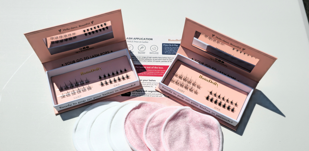 What Are Press-On Lashes: A Complete Guide to Self-Adhesive Lashes