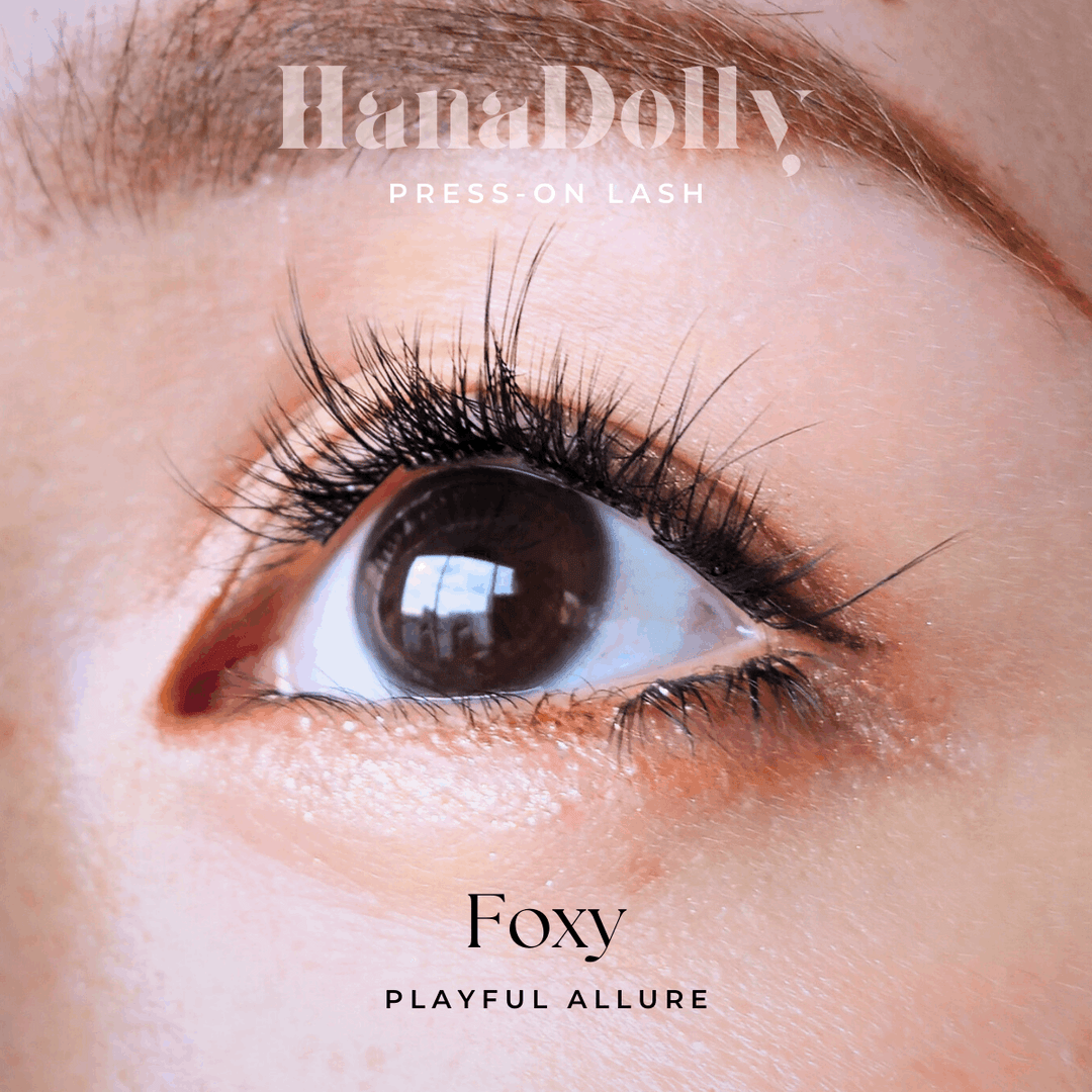 FOXY • NIMBLE Lash Style