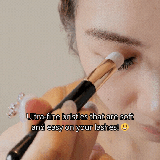 Eyelash Cleaning Brush | HanaDolly Lashes