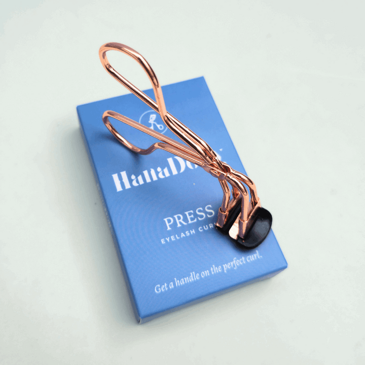 PRESS • Segmented Eyelash Curler