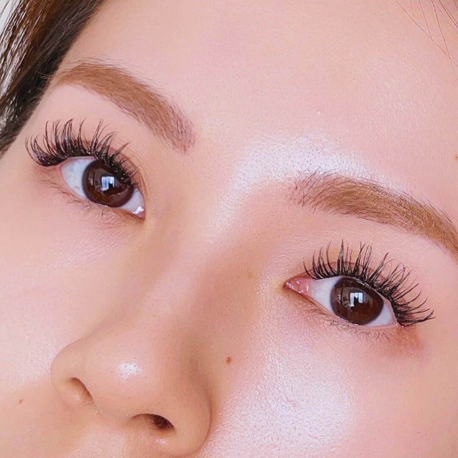 HanaDolly Lightweight False Lashes - Easy On The Eyes | HanaDolly Lashes