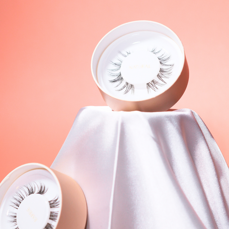Hypoallergenic False Lashes, Toxin Free | HanaDolly Lashes