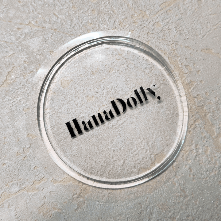 Sticky Lash Pad • Hold Lashes in Place!