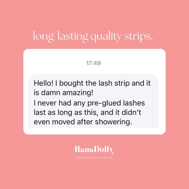 Sticky Lash Pops • Lash Adhesive Strips