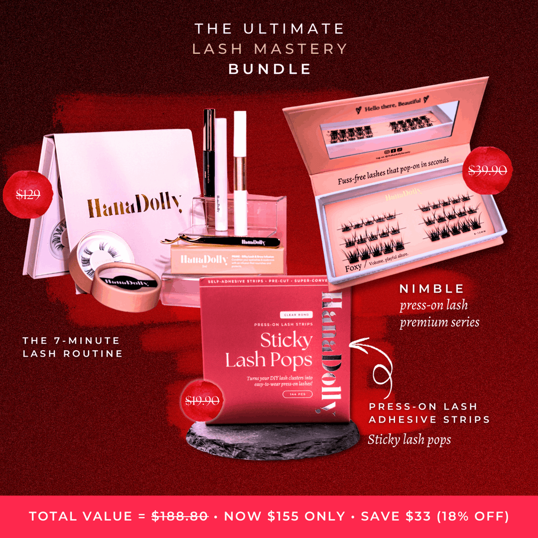 Ultimate Lash Mastery Bundle (3-in-1)