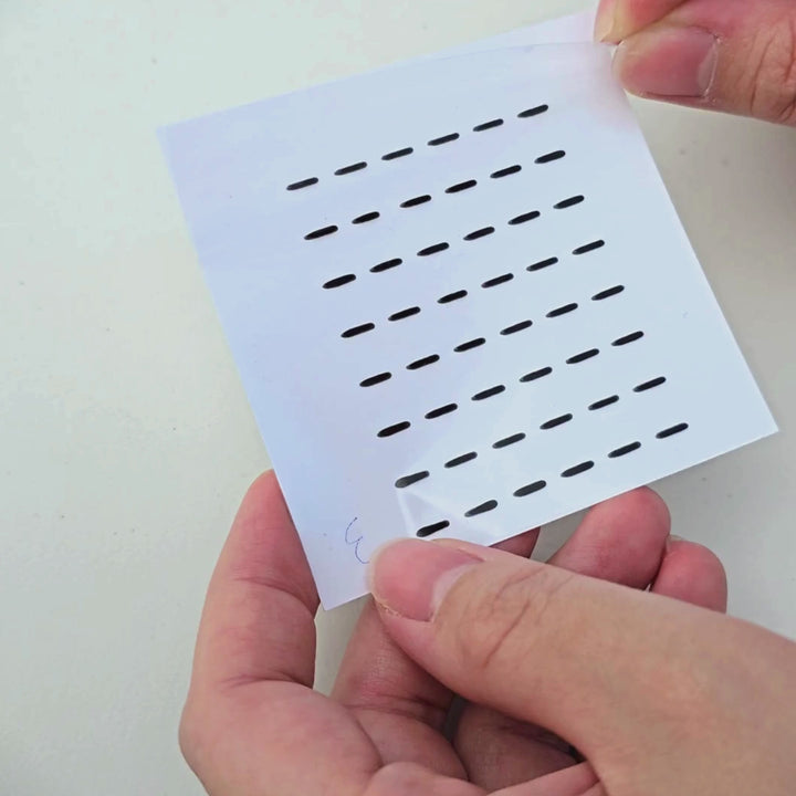 Sticky Lash Pops • Lash Adhesive Strips