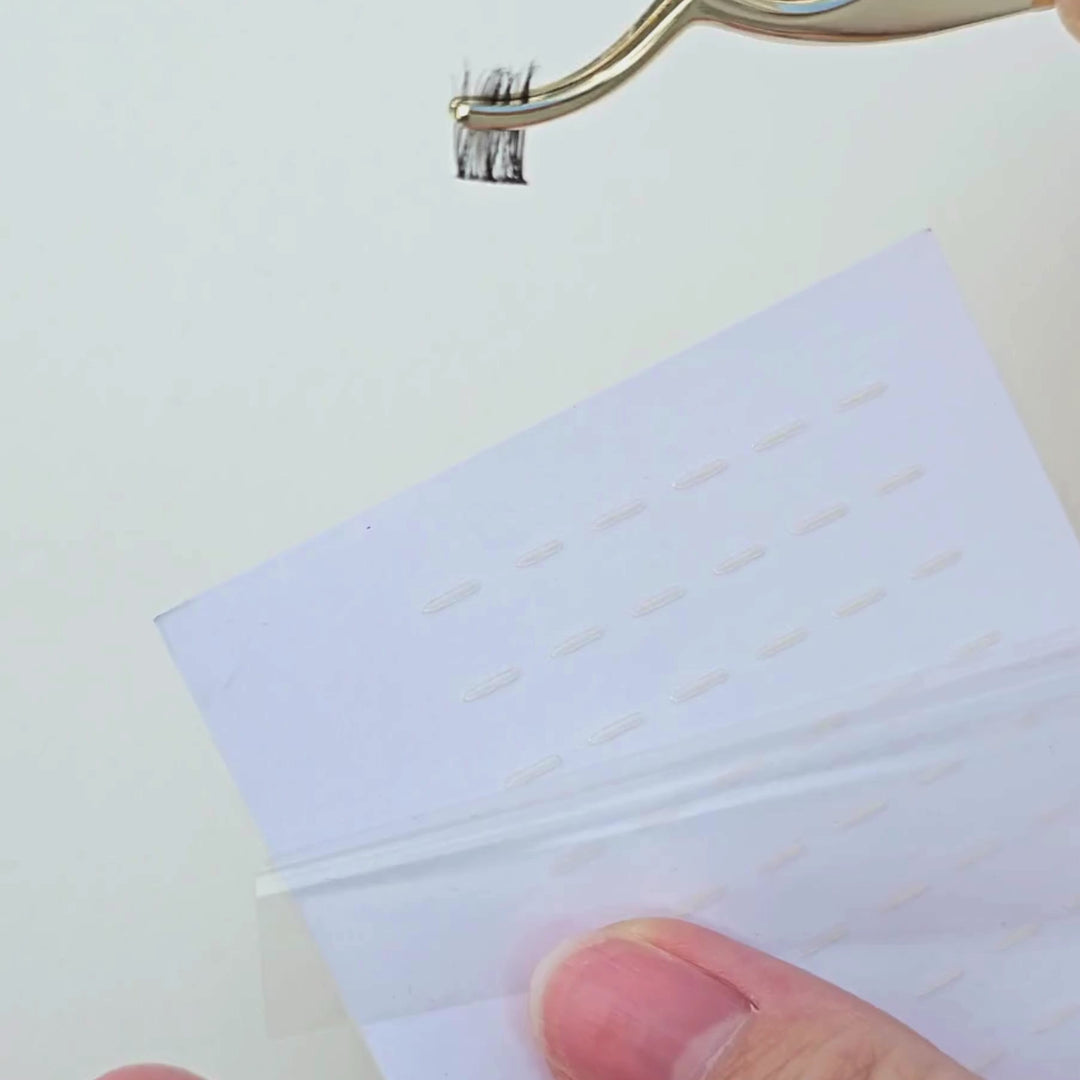 Sticky Lash Pops • Lash Adhesive Strips