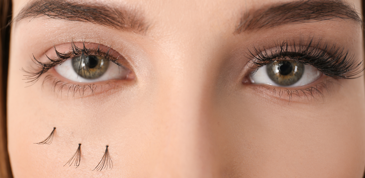 Falling Lashes Eyelash Falling Out? Causes, Treatments, and Prevention Tips – HanaDolly