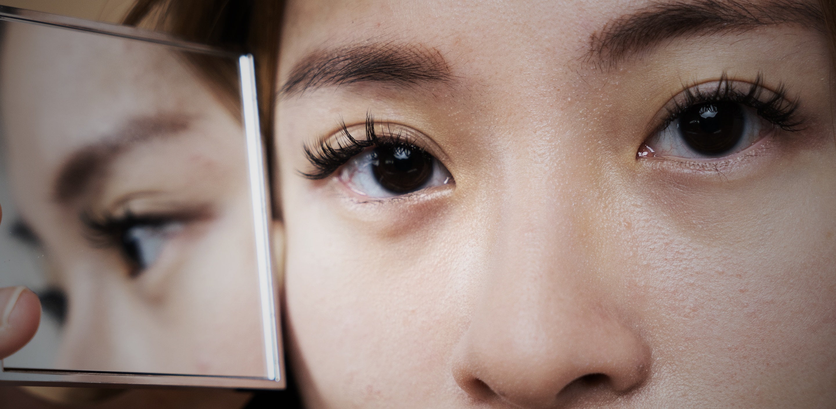 Tips for Applying False Lashes for a 'My Lash But Better' Effect