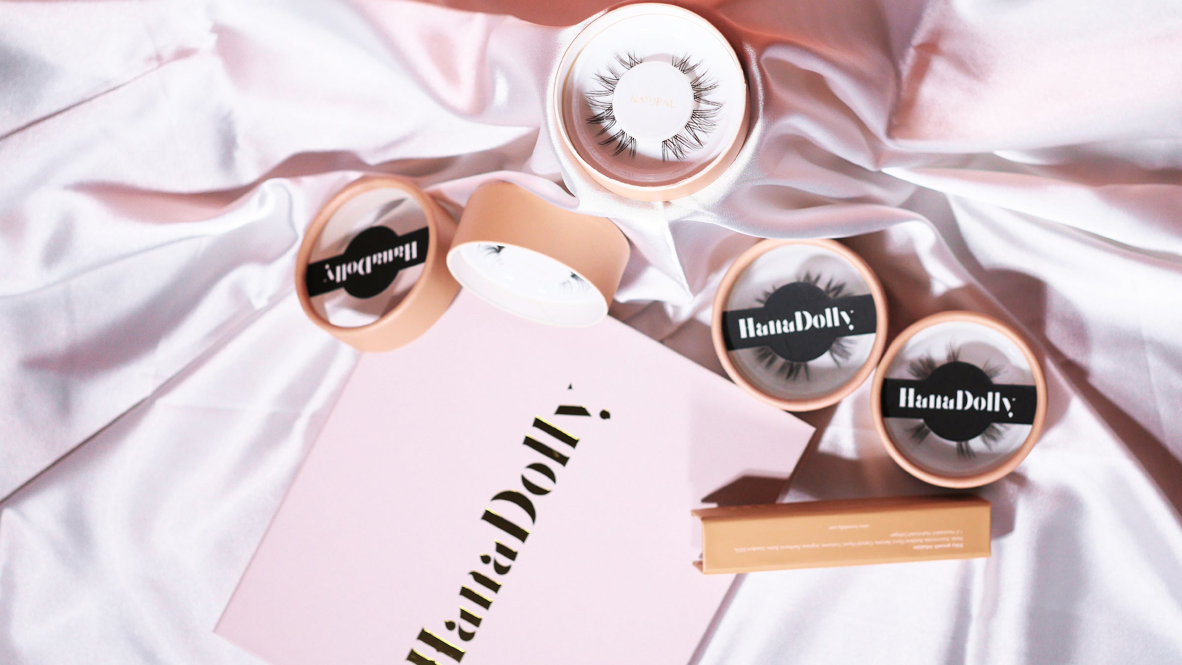 HanaDolly Bestselling DIY Lashes