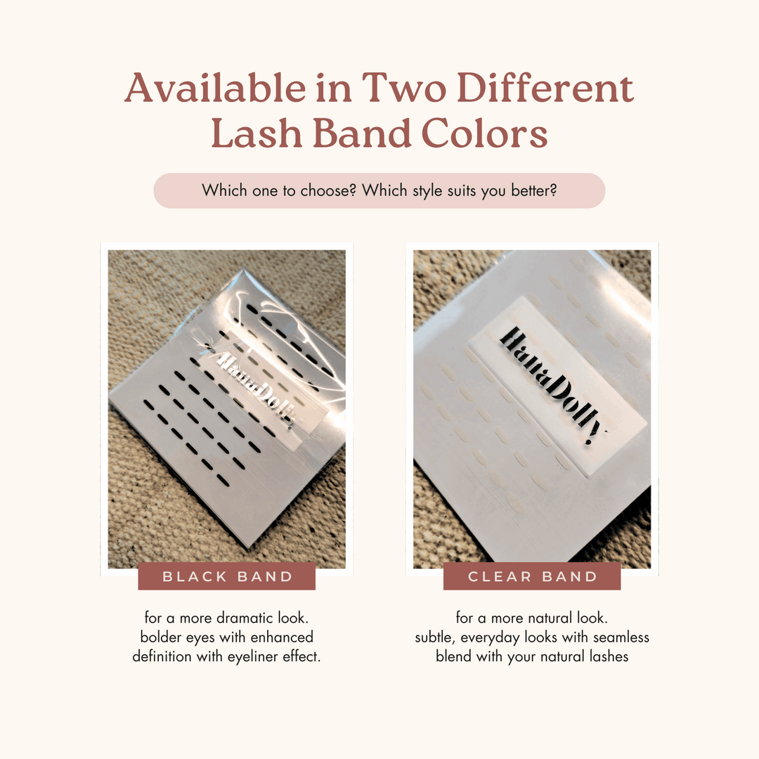 Sticky Lash Pops • Lash Adhesive Strips