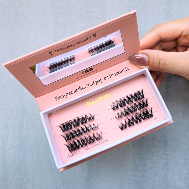 ADORE • NIMBLE Lash Style