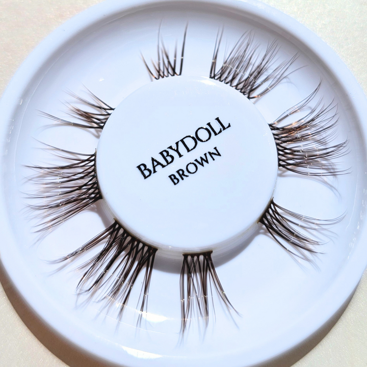 BABYDOLL • Agile DIY Lash Collection