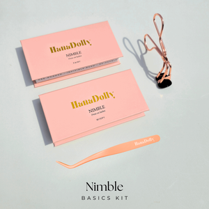 NIMBLE Lash Basics Kit (Press-On Lashes)