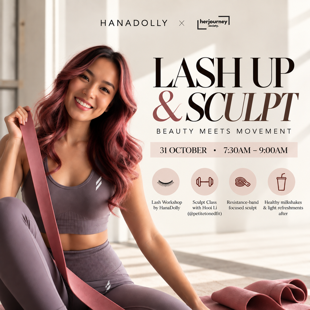 LASH UP &amp; SCULPT