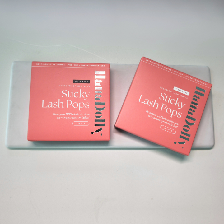 Sticky Lash Pops (Lash Adhesive Strips)