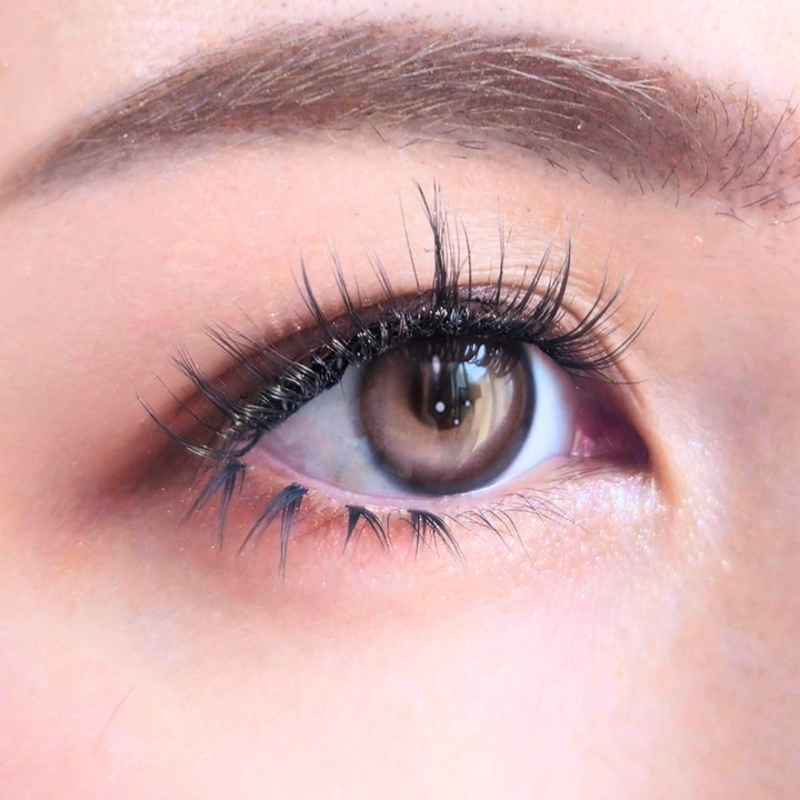 Press-On Lower Lashes • NIMBLE