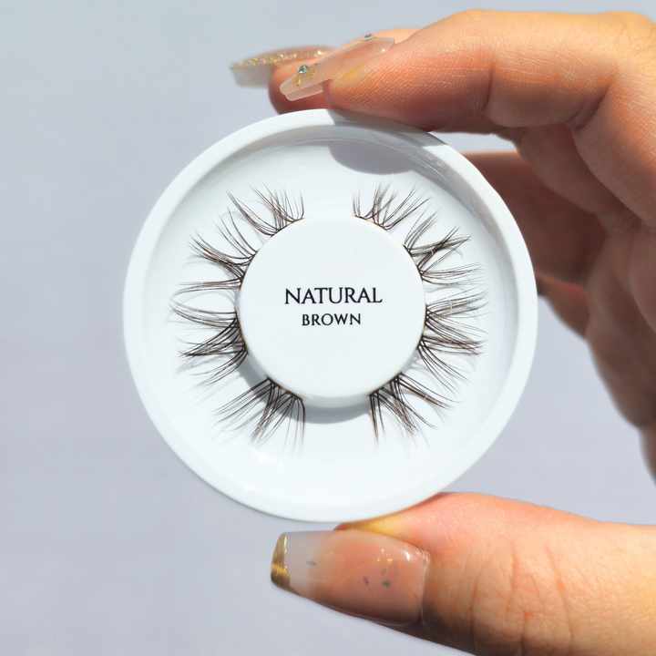 NATURAL • Agile DIY Lash Collection