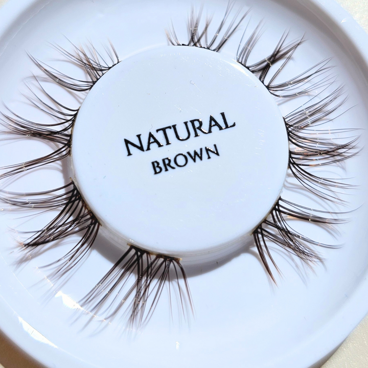 NATURAL • Agile DIY Lash Collection