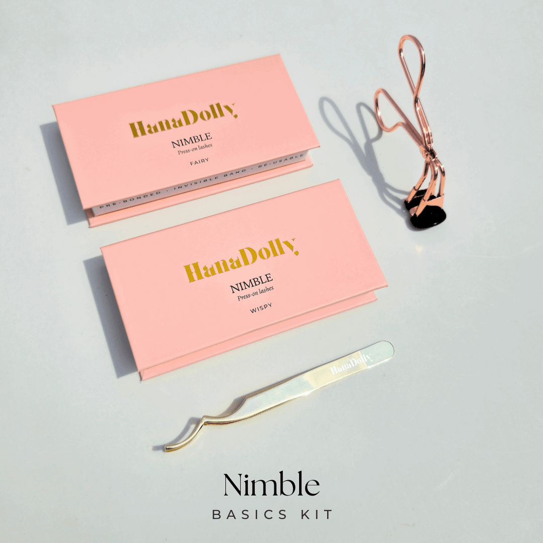 NIMBLE Lash Basics Kit (Press-On Lashes)
