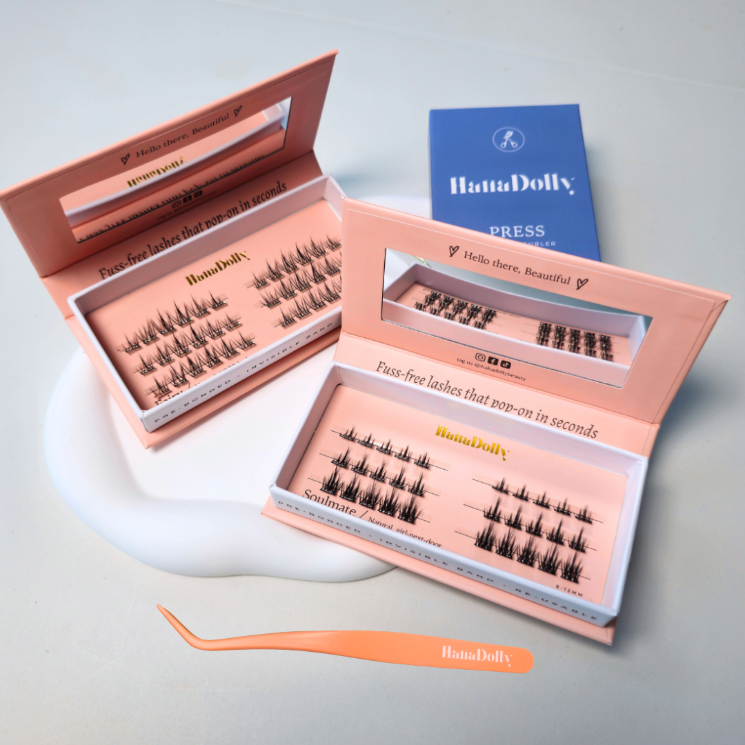 NIMBLE Lash Basics Kit (Press-On Lashes)