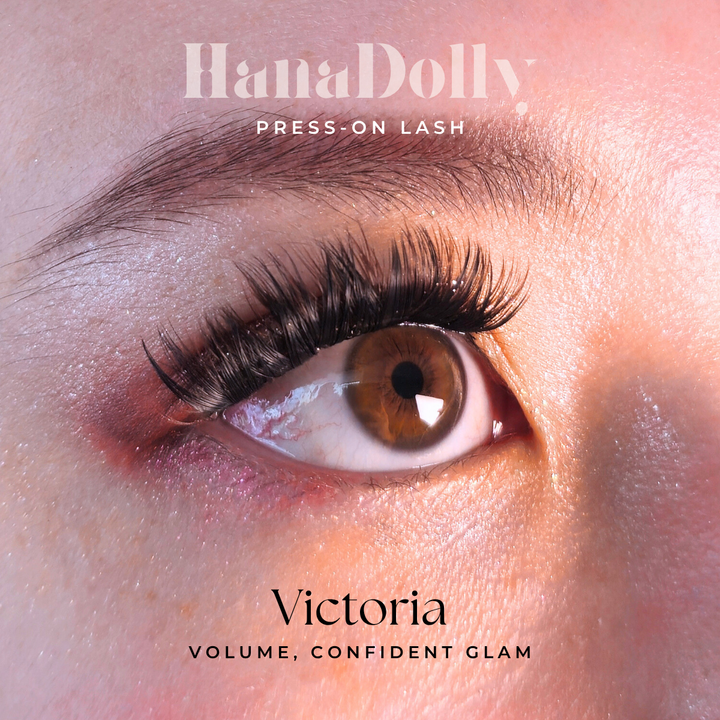VICTORIA • NIMBLE Lash Style