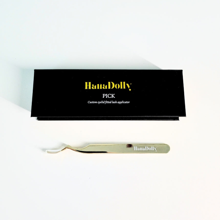 PICK: Eyelash Tweezer | Lash Applicator • HanaDolly Lash Tools ...