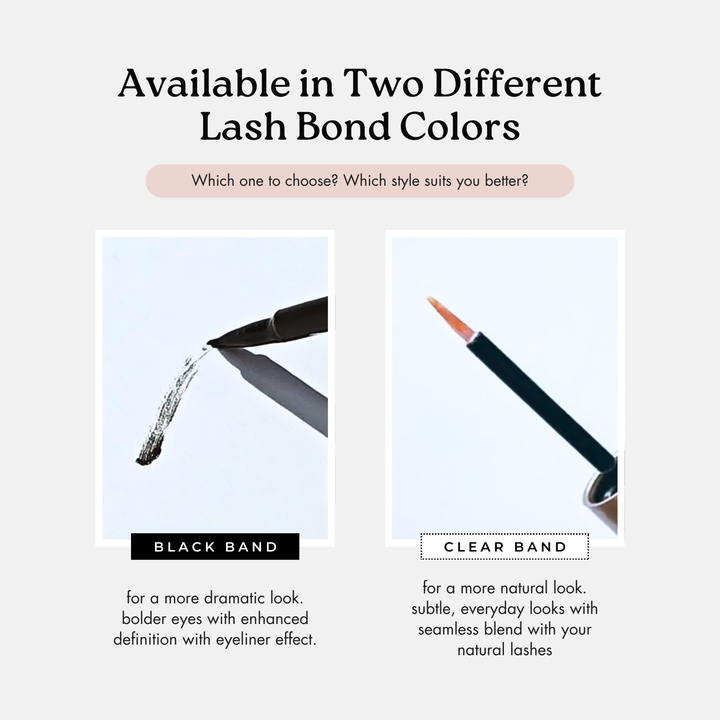 PREP & PERK • Eyelash Bond & Seal