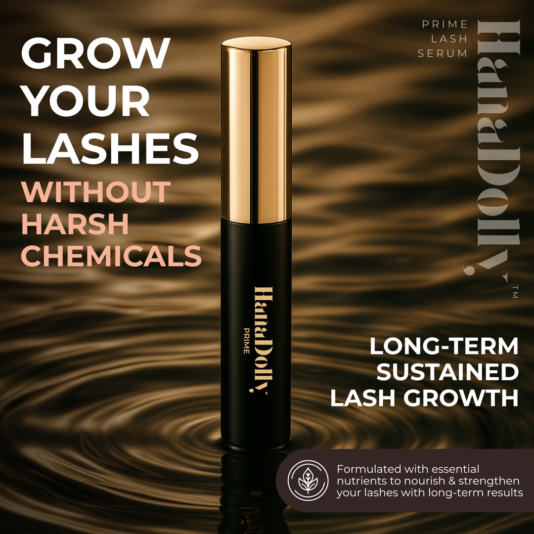 PRIME • Eyelash Growth Serum