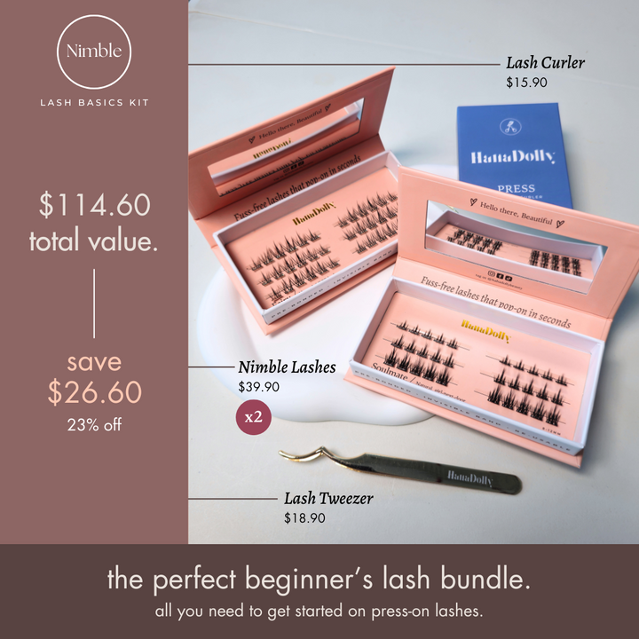 press on lash bundle value comparison
