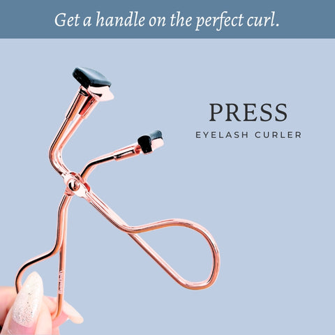 PRESS • Segmented Eyelash Curler