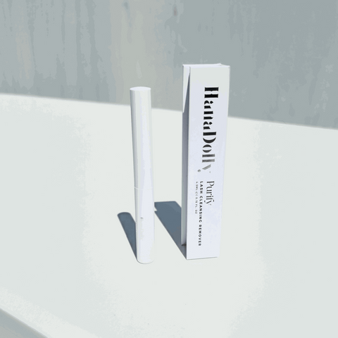 PURIFY • Eyelash Cleansing Remover