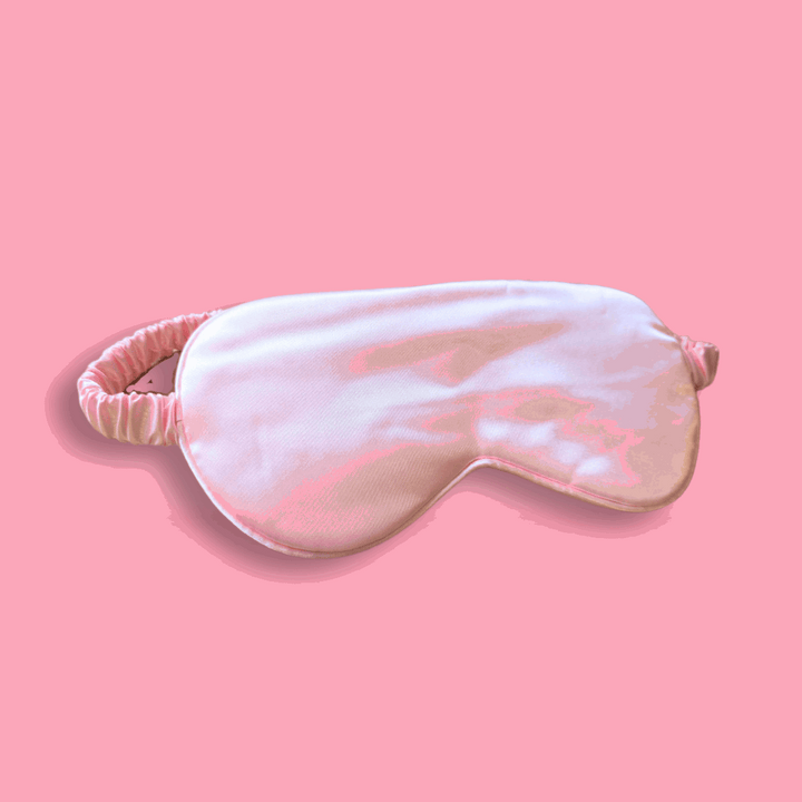 Premium silky-smooth eye mask | HanaDolly Lashes