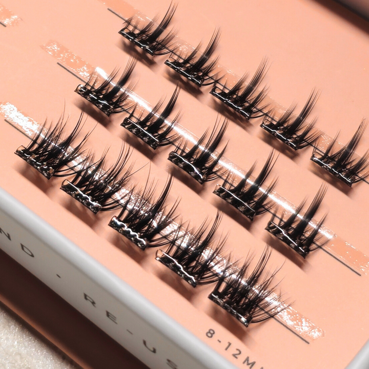 SOULMATE • NIMBLE Press-On Lash Collection