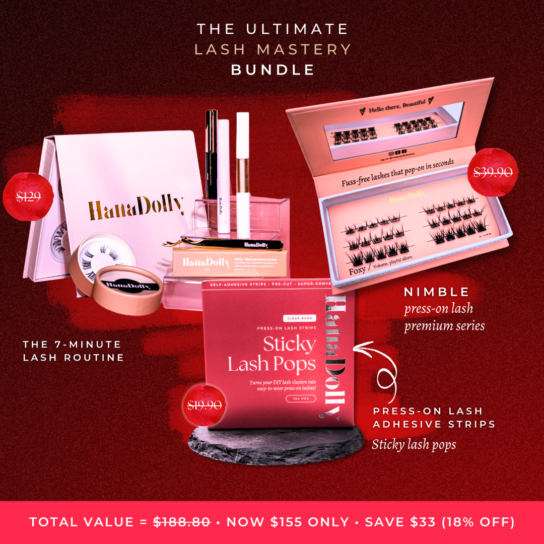 Ultimate Lash Mastery Bundle (3-in-1)