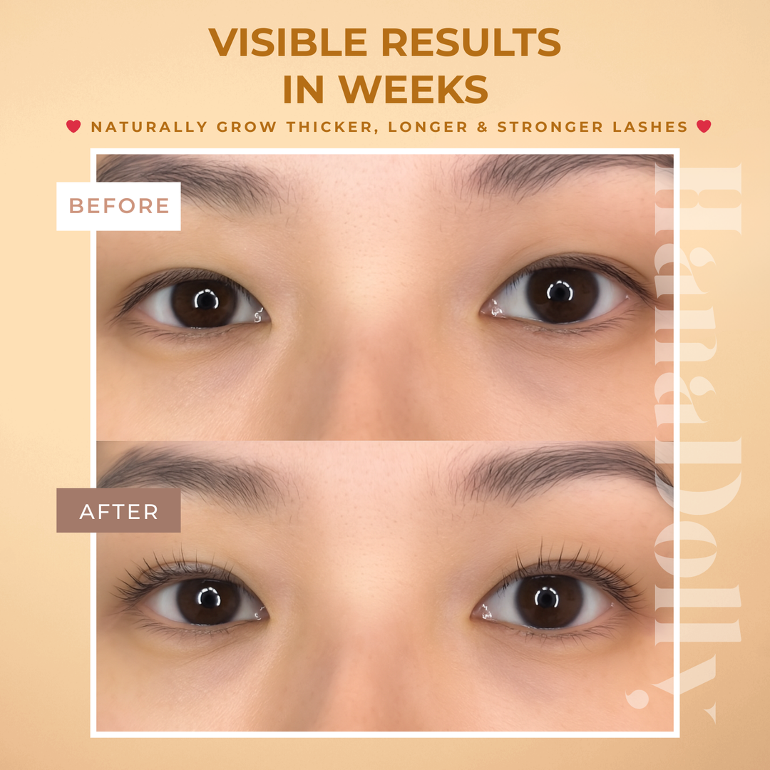 PRIME • Eyelash Growth Serum