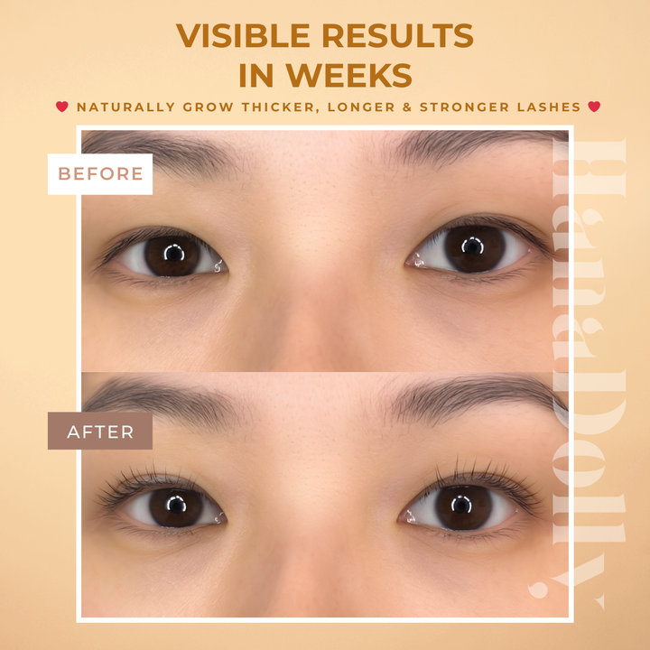 PRIME • Eyelash Growth Serum