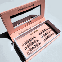 Try NIMBLE Press-On Lashes