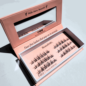 NIMBLE • Press-On Lash Clusters