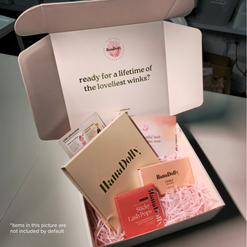 HanaDolly Gift Box
