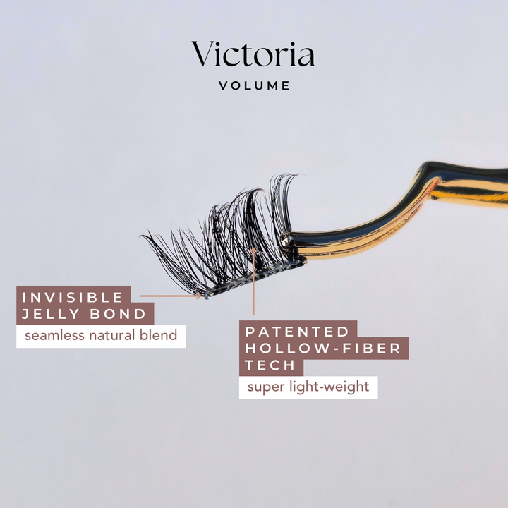 VICTORIA • NIMBLE Lash Style